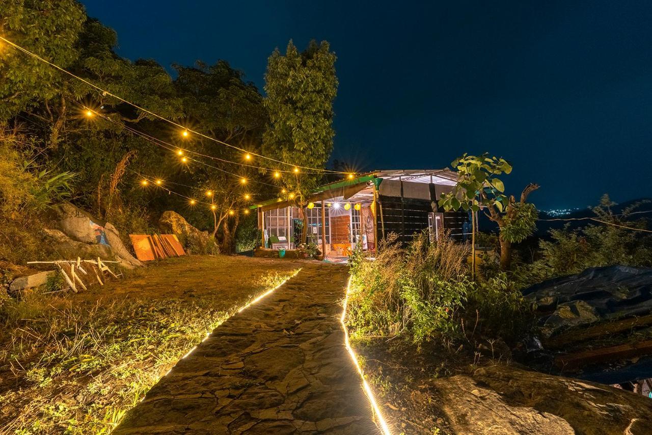 Patwa Dunga Vista Hostel Jeolikote, Nainital מראה חיצוני תמונה