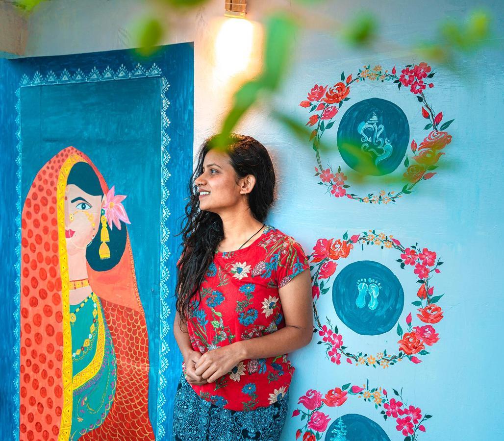 Patwa Dunga Vista Hostel Jeolikote, Nainital מראה חיצוני תמונה