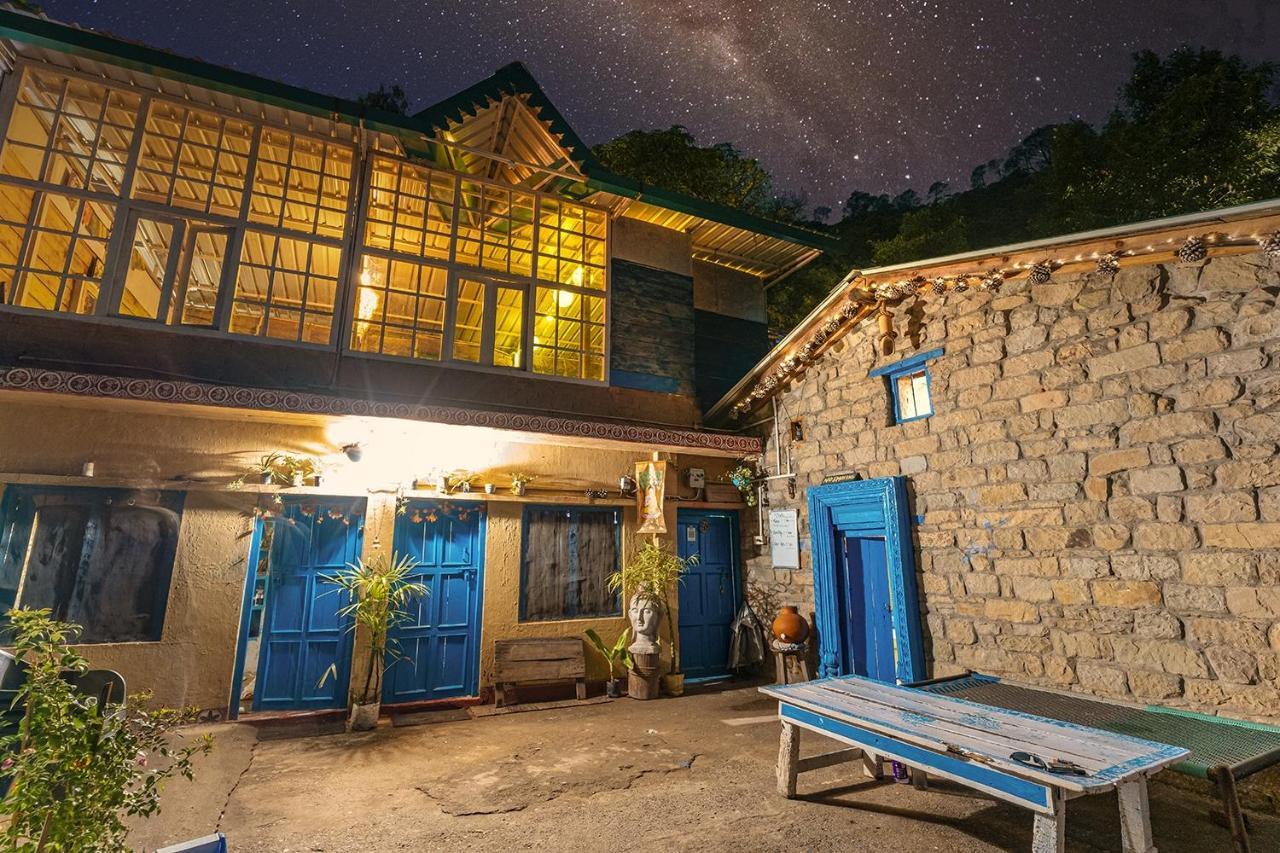 Patwa Dunga Vista Hostel Jeolikote, Nainital מראה חיצוני תמונה