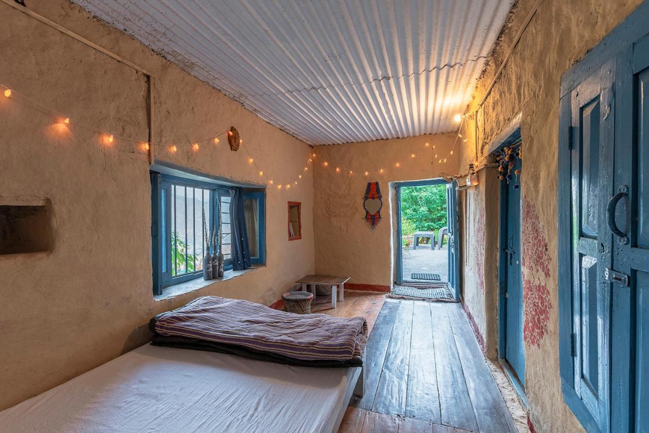 Patwa Dunga Vista Hostel Jeolikote, Nainital מראה חיצוני תמונה
