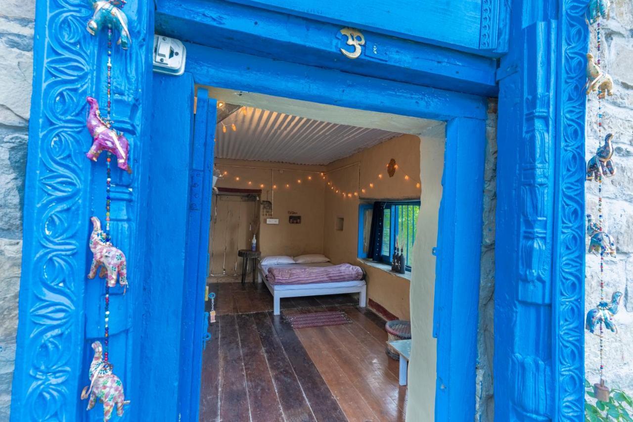 Patwa Dunga Vista Hostel Jeolikote, Nainital מראה חיצוני תמונה