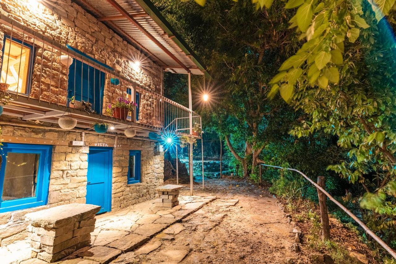 Patwa Dunga Vista Hostel Jeolikote, Nainital מראה חיצוני תמונה