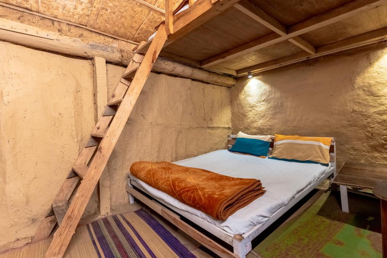 Patwa Dunga Vista Hostel Jeolikote, Nainital מראה חיצוני תמונה