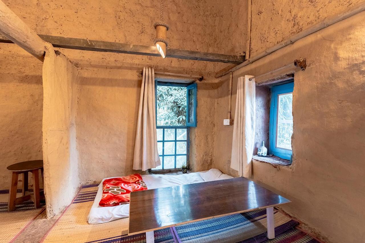 Patwa Dunga Vista Hostel Jeolikote, Nainital מראה חיצוני תמונה
