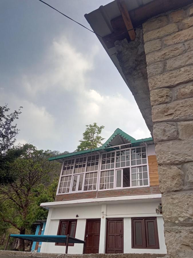 Patwa Dunga Vista Hostel Jeolikote, Nainital מראה חיצוני תמונה