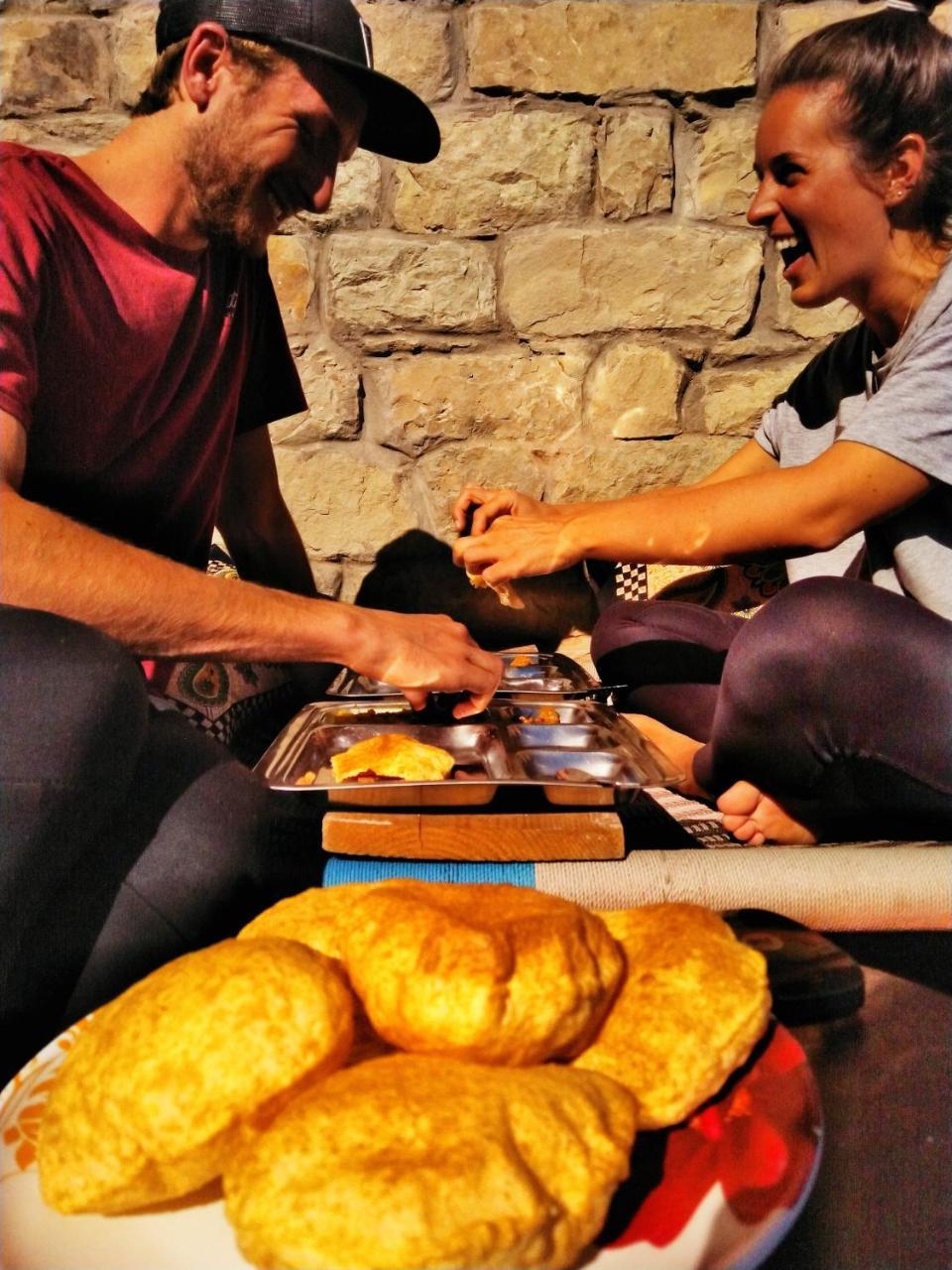 Patwa Dunga Vista Hostel Jeolikote, Nainital מראה חיצוני תמונה