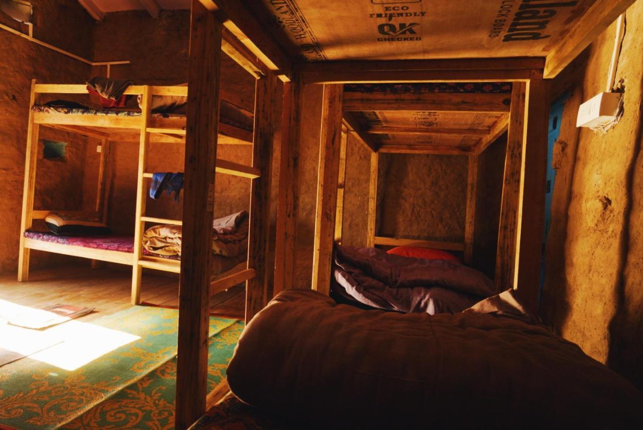 Patwa Dunga Vista Hostel Jeolikote, Nainital מראה חיצוני תמונה