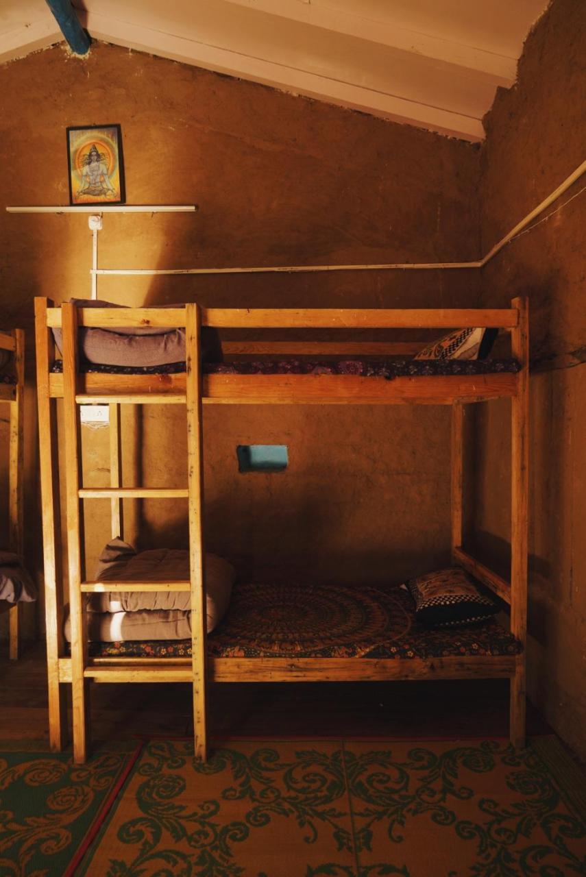 Patwa Dunga Vista Hostel Jeolikote, Nainital מראה חיצוני תמונה