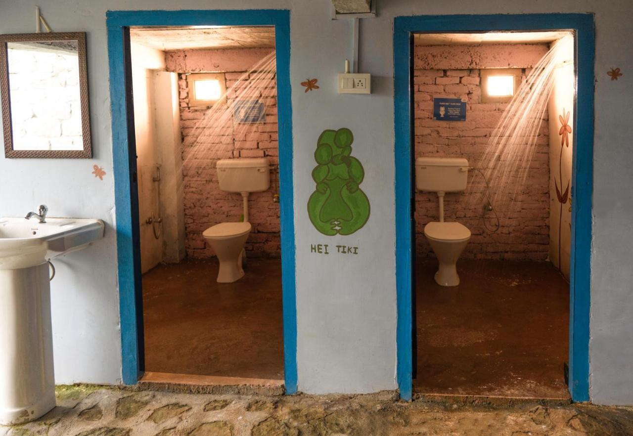 Patwa Dunga Vista Hostel Jeolikote, Nainital מראה חיצוני תמונה