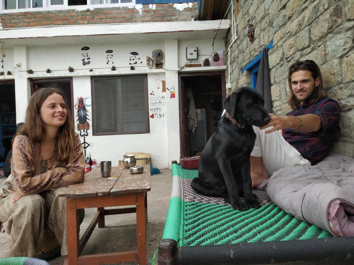 Patwa Dunga Vista Hostel Jeolikote, Nainital מראה חיצוני תמונה