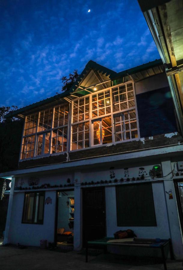 Patwa Dunga Vista Hostel Jeolikote, Nainital מראה חיצוני תמונה
